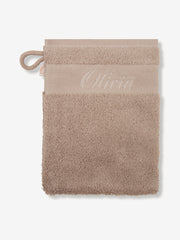 Débarbouillettes Taupe